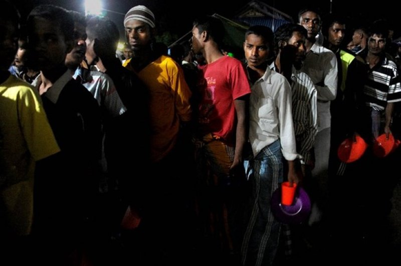 350 Arakanlı Müslümandan ölüm haberleri gelmeye başladı