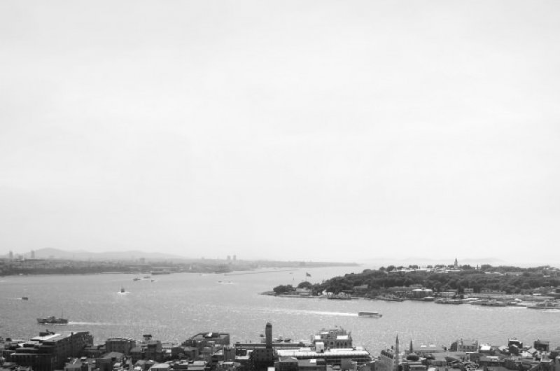 İtalyan tasarımcının gözünden 2065 yılında İstanbul