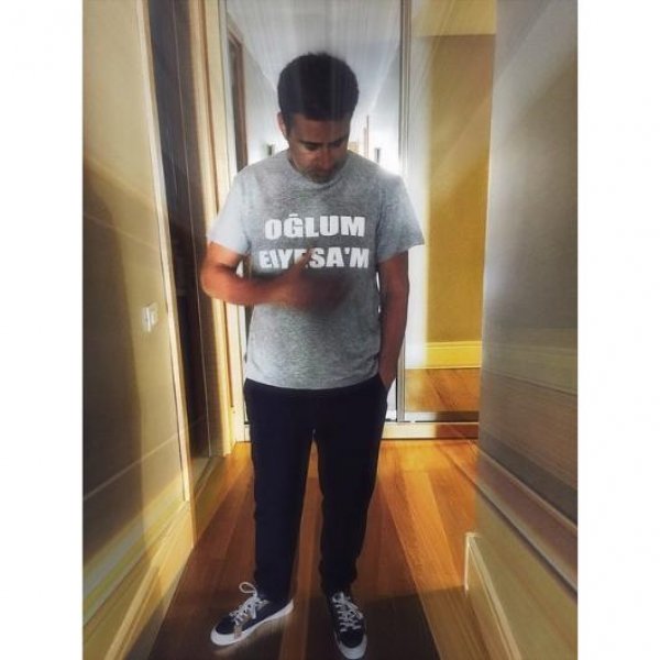 Ünlülerin objektifinden 23 Haziran Instagram paylaşımları 