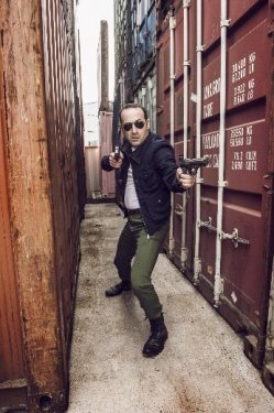 Tolga Çevik'ten Ayşe Arman'a film setinde çok özel kareler