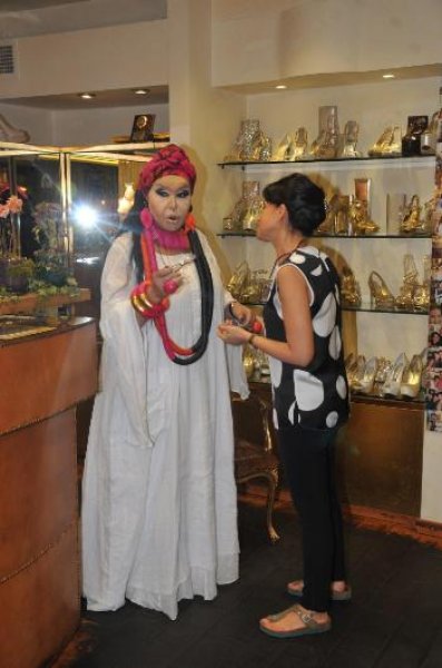 Bülent Ersoy: Benim kredi kartım yalı satın alır