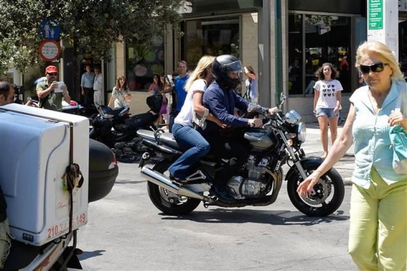 Yunanistan Maliye Bakanı Varufakis Bakanlığı terk etti