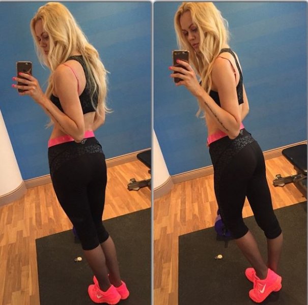 Yurdal Sert'in yeni İvana'sı Alexandra Tanais