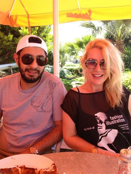 Dünden bugüne Seda Sayan 