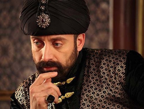 Muhteşem Yüzyıl'dan muhteşem cast