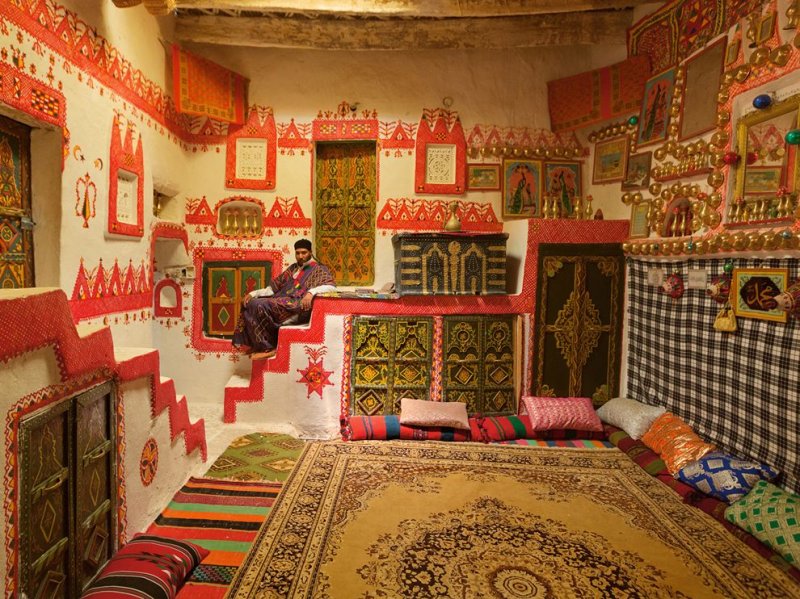 Çöl incisi olarak bilinen şehir: Ghadames