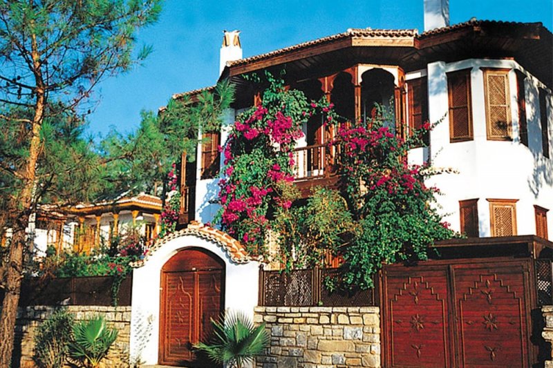 Muğla'nın küçük cenneti: Akyaka