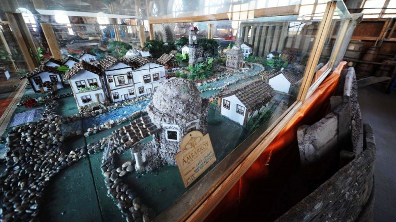 Dünyada eşi benzeri olmayan köy