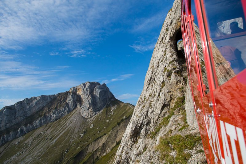UNESCO Dünya Mirasları listesindeki iki tren hattı birleşiyor 