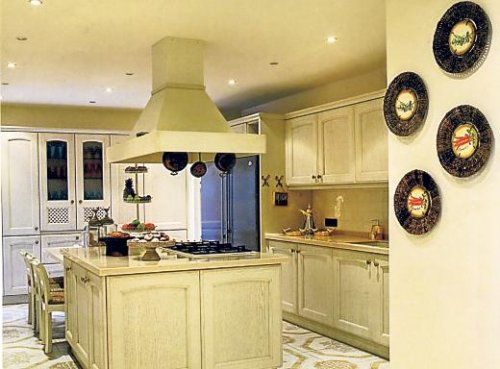 Acun Ilıcalı ve ailesinin Bodrum'daki lüks evi