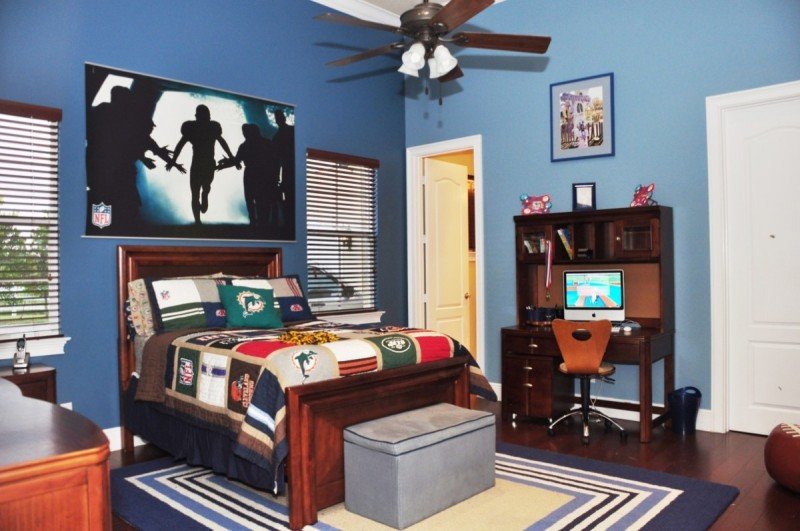 Ünlü aktör Dwayne Johnson'ın muhteşem evi 