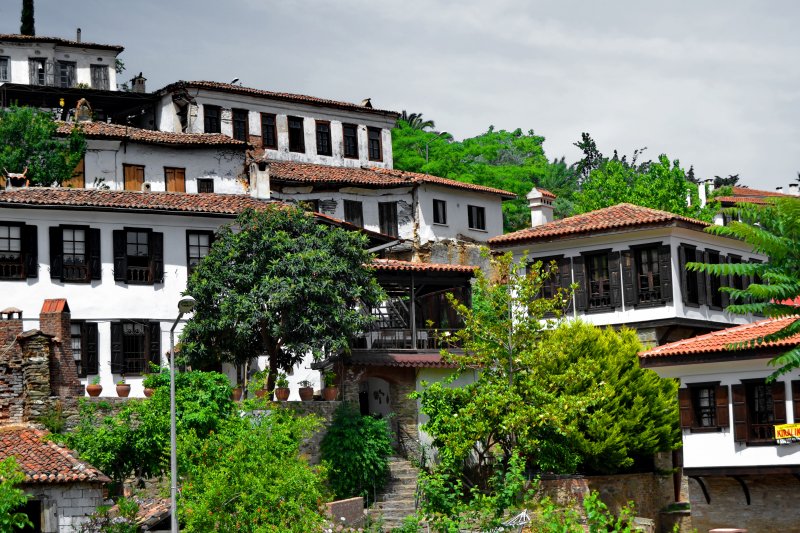 Ege’nin en güzel 7 köyü 