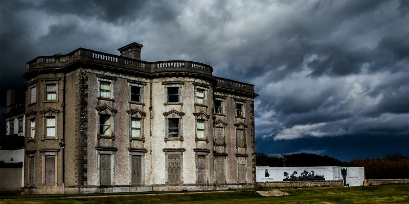 Dünyanın en korkunç mekanları 