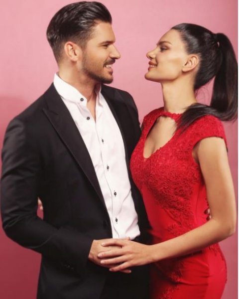 Tolgahan Sayışman evlendi