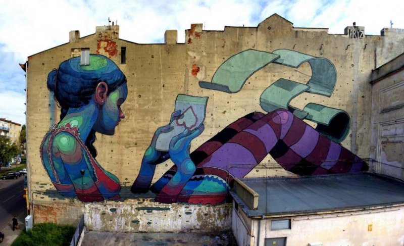 En güzel sokak resimleri 