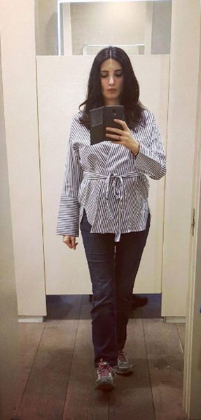 Başak Sayan'ın ikizleri