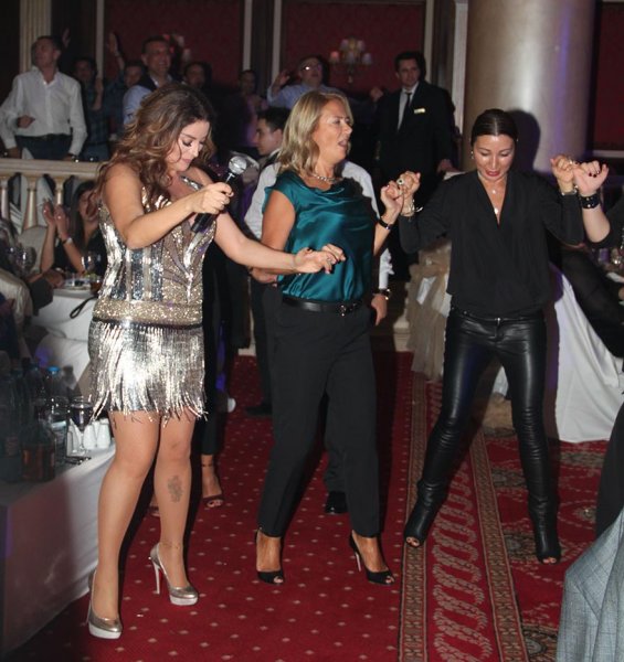 Aşkın Nur Yengi cesareti