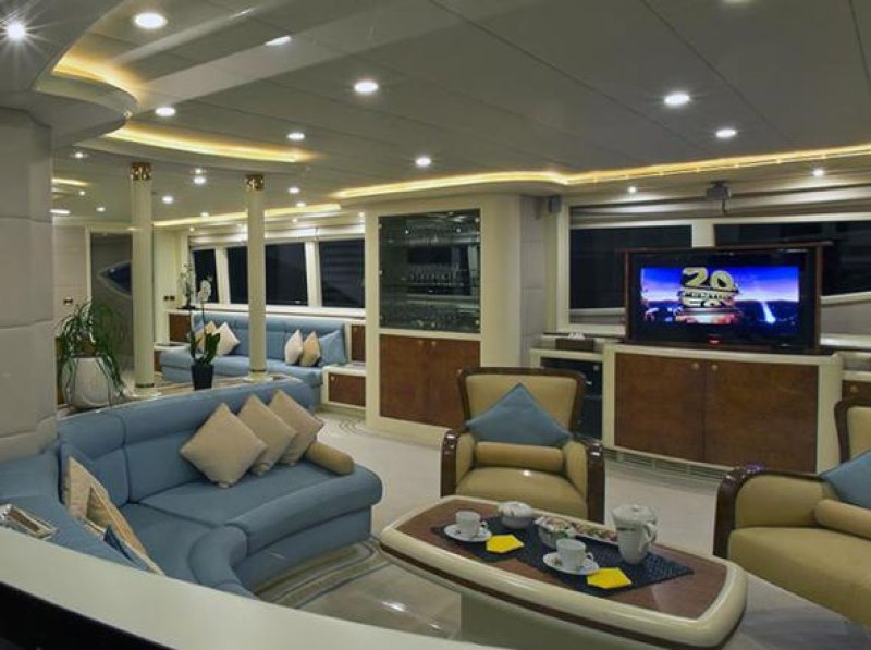 Sibel Can'ın lüks tatili