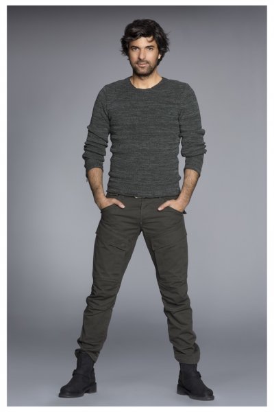 Oyuncu Engin Akyürek estetik yaptırdı iddiası 