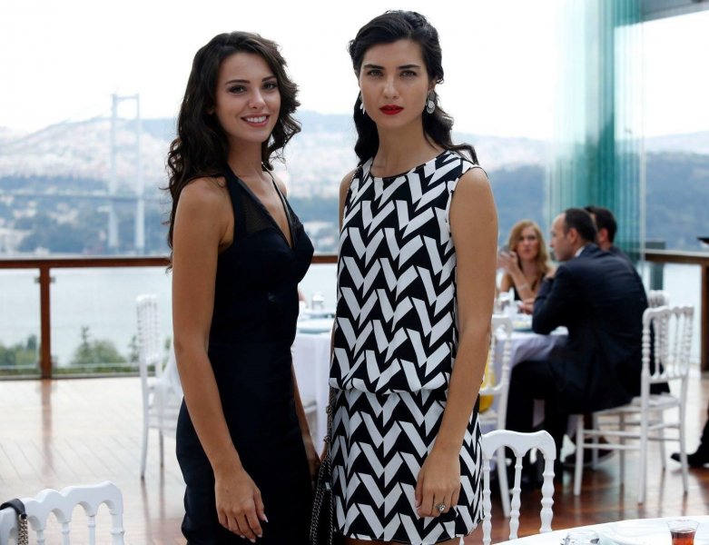 Tuğba Büyüküstün IMDB sıralamasında Türkiye'nin gururu oldu