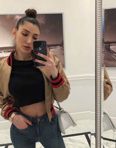 Miss Turkey 2018 güzeli Şevval Şahin 