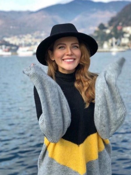 Burçin Abdullah doğum sonrası 20 kilo verdi