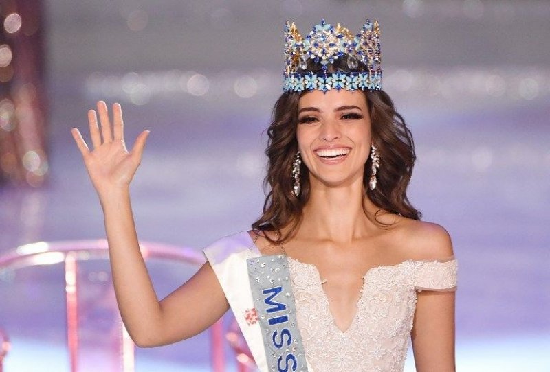 Miss World Güzellik Yarışması’nın birincisi belli oldu