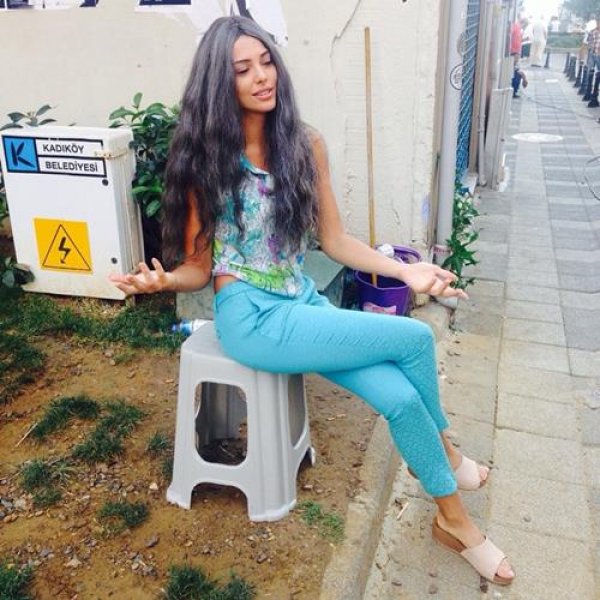 Tuvana Türkay gönlünü Alper Potuk'a kaptırdı