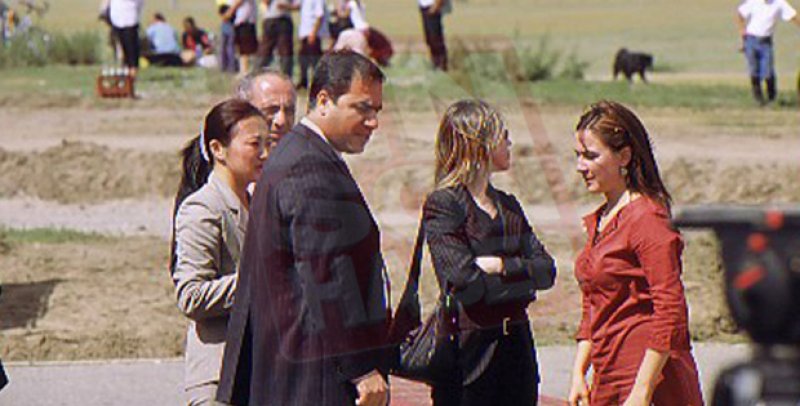 Hakan Fidan'ın bilinmeyen fotoğrafları