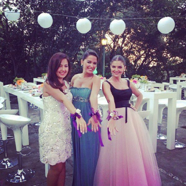 Pelin Karahan ikinci çocuk mesajı verdi 