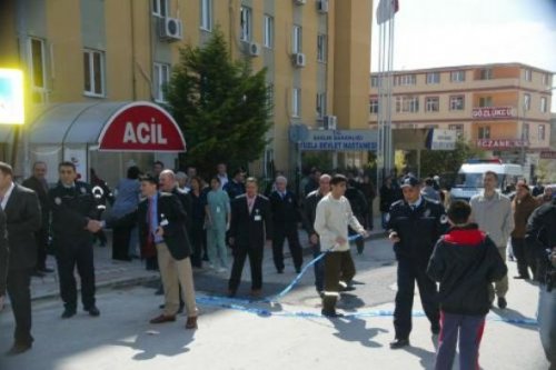 Tuzla'da patlama 