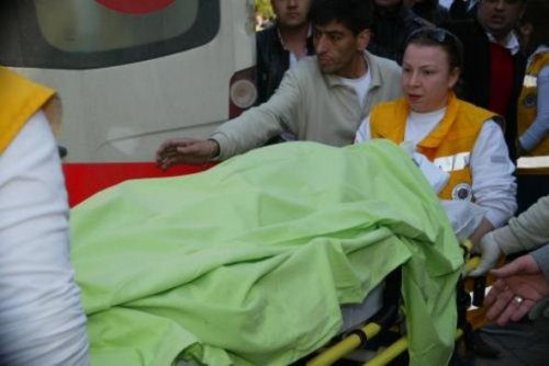 Tuzla'da patlama 