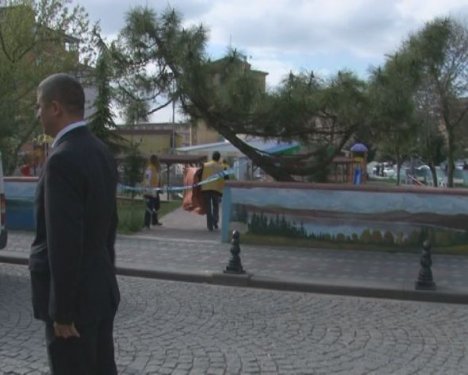 Tuzla'da patlama 
