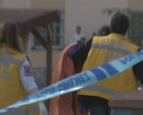 Tuzla'da patlama 