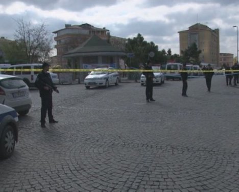 Tuzla'da patlama 