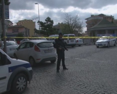 Tuzla'da patlama 