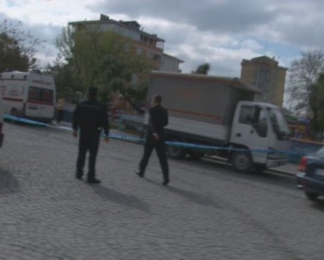 Tuzla'da patlama 