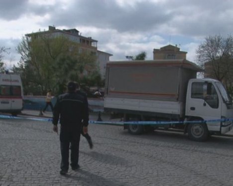 Tuzla'da patlama 