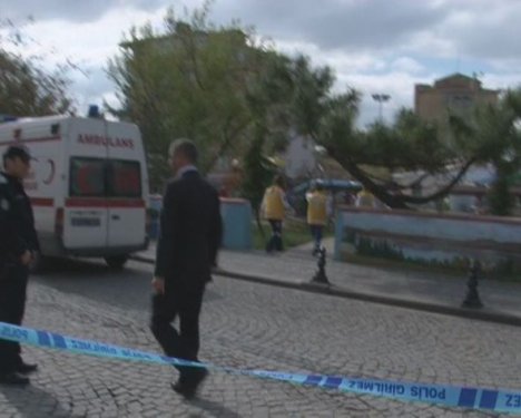 Tuzla'da patlama 