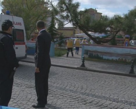Tuzla'da patlama 