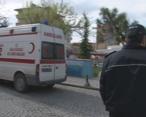 Tuzla'da patlama 