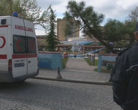 Tuzla'da patlama 