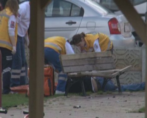 Tuzla'da patlama 