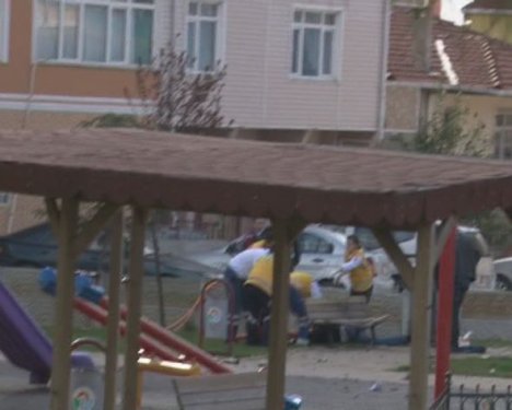 Tuzla'da patlama 