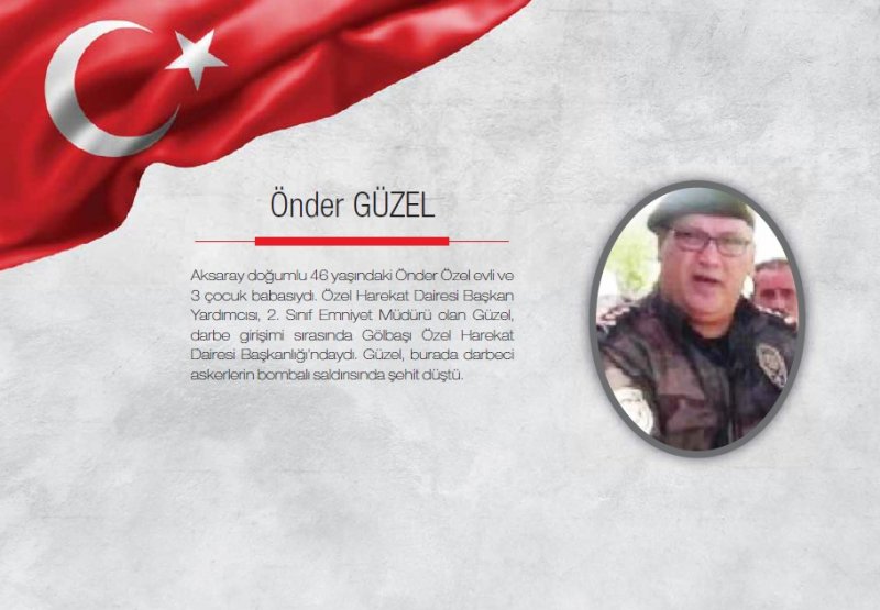 15 Temmuz şehitleri ve hikayeleri 