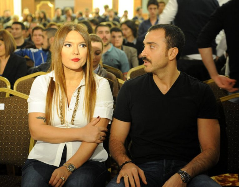 Demet Akalın Bodrum'da sezonu açtı 