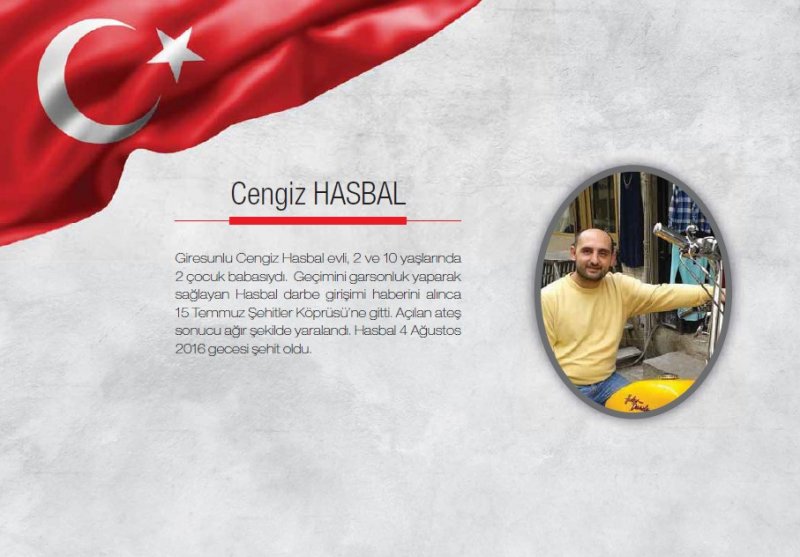 15 Temmuz şehitleri ve hikayeleri 