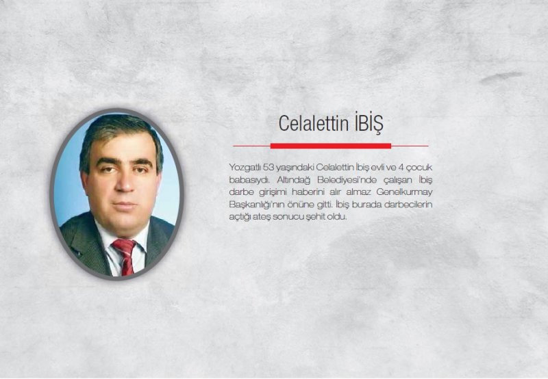 15 Temmuz şehitleri ve hikayeleri 