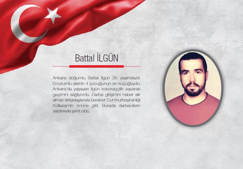 15 Temmuz şehitleri ve hikayeleri 