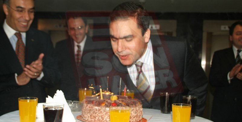 Hakan Fidan'ın bilinmeyen fotoğrafları